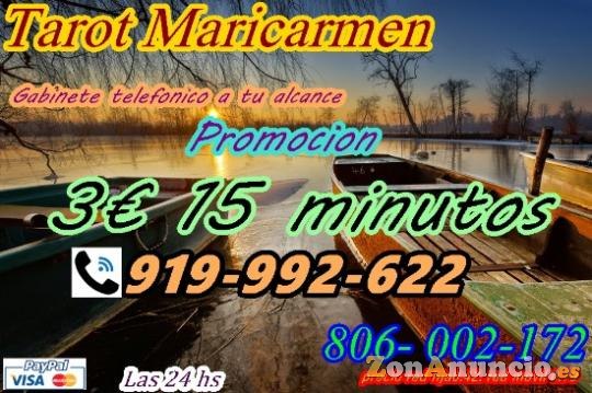 15 minutos 3 euros tarot Sofía Galván